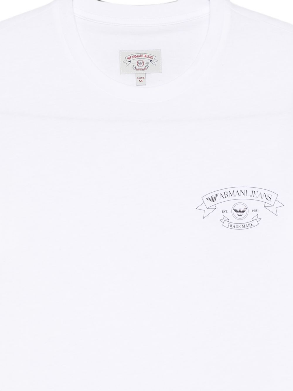 [Emporio Armani] T-shirts Short Sleeve FW26 EM005926AF29996U0009