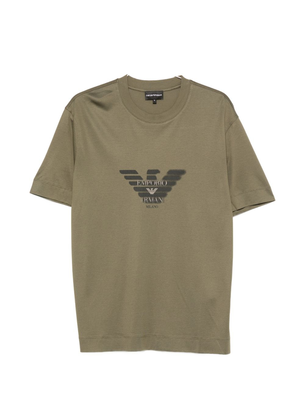 [Emporio Armani] T-shirts Short Sleeve FW26 EM006765AF10017U7046