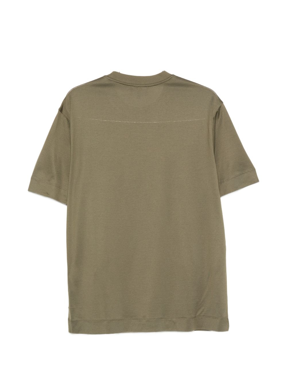 [Emporio Armani] T-shirts Short Sleeve FW26 EM006765AF10017U7046