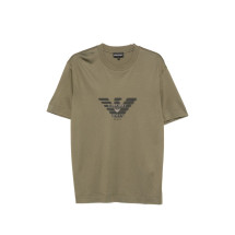 [Emporio Armani] T-shirts Short Sleeve FW26 EM006765AF10017U7046