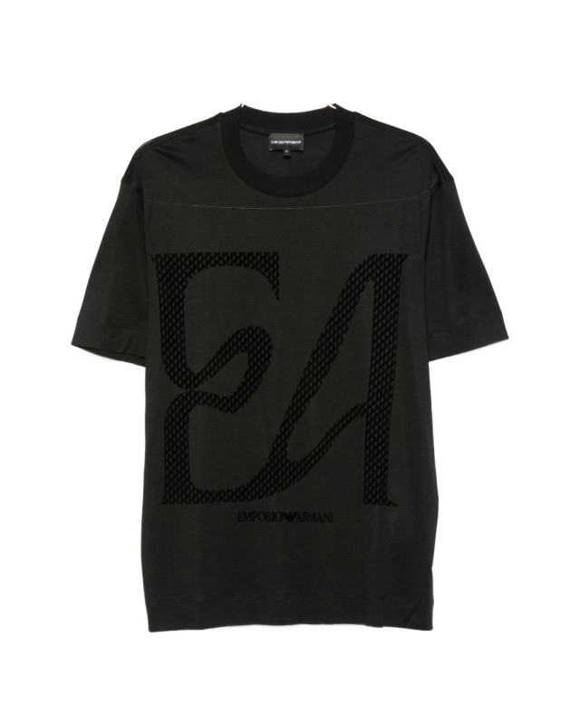 [Emporio Armani] T-shirts Short Sleeve FW26 EM006770AF10017MC717