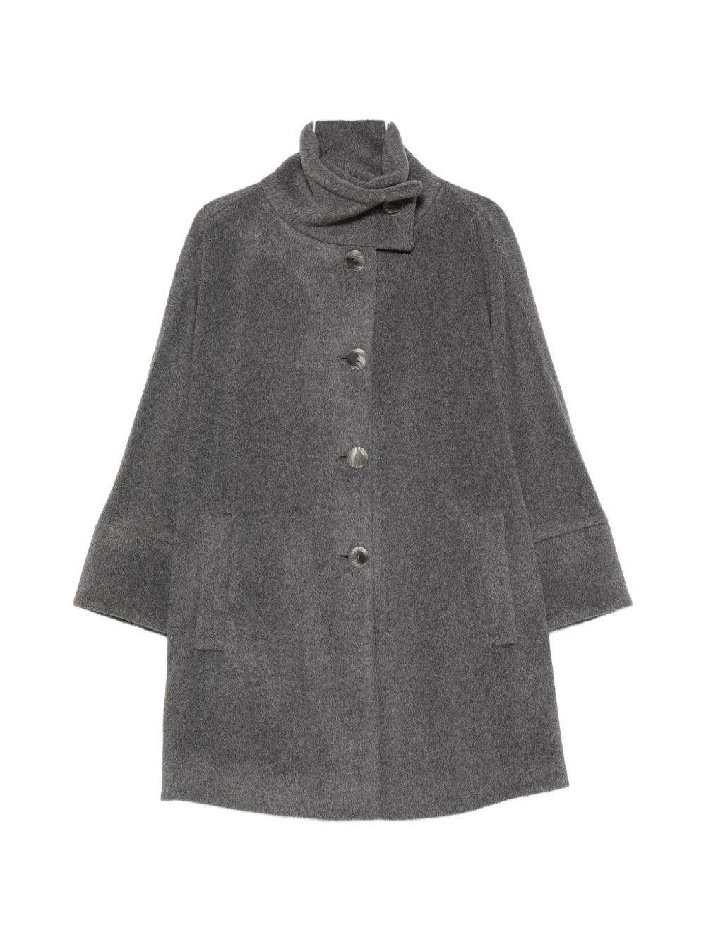 [Emporio Armani] Coat FW26 EW004836TE21426M8004