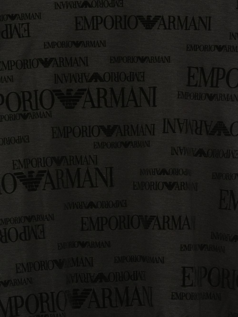 [Emporio Armani] T-shirts Short Sleeve FW26 EM007343AF10017FC376