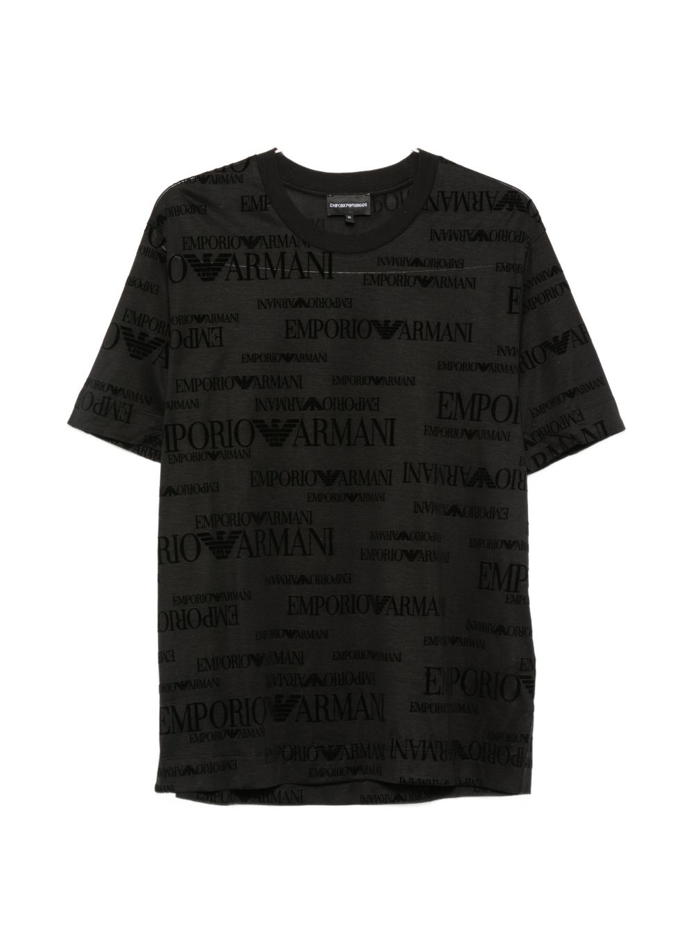 [Emporio Armani] T-shirts Short Sleeve FW26 EM007343AF10017FC376