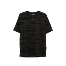 [Emporio Armani] T-shirts Short Sleeve FW26 EM007343AF10017FC376