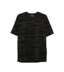 [Emporio Armani] T-shirts Short Sleeve FW26 EM007343AF10017FC376