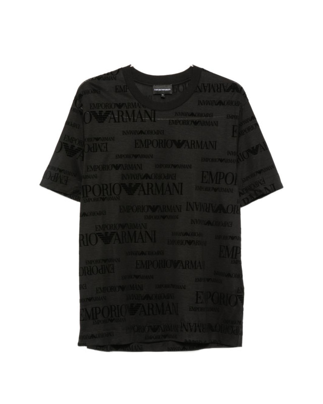 [Emporio Armani] T-shirts Short Sleeve FW26 EM007343AF10017FC376