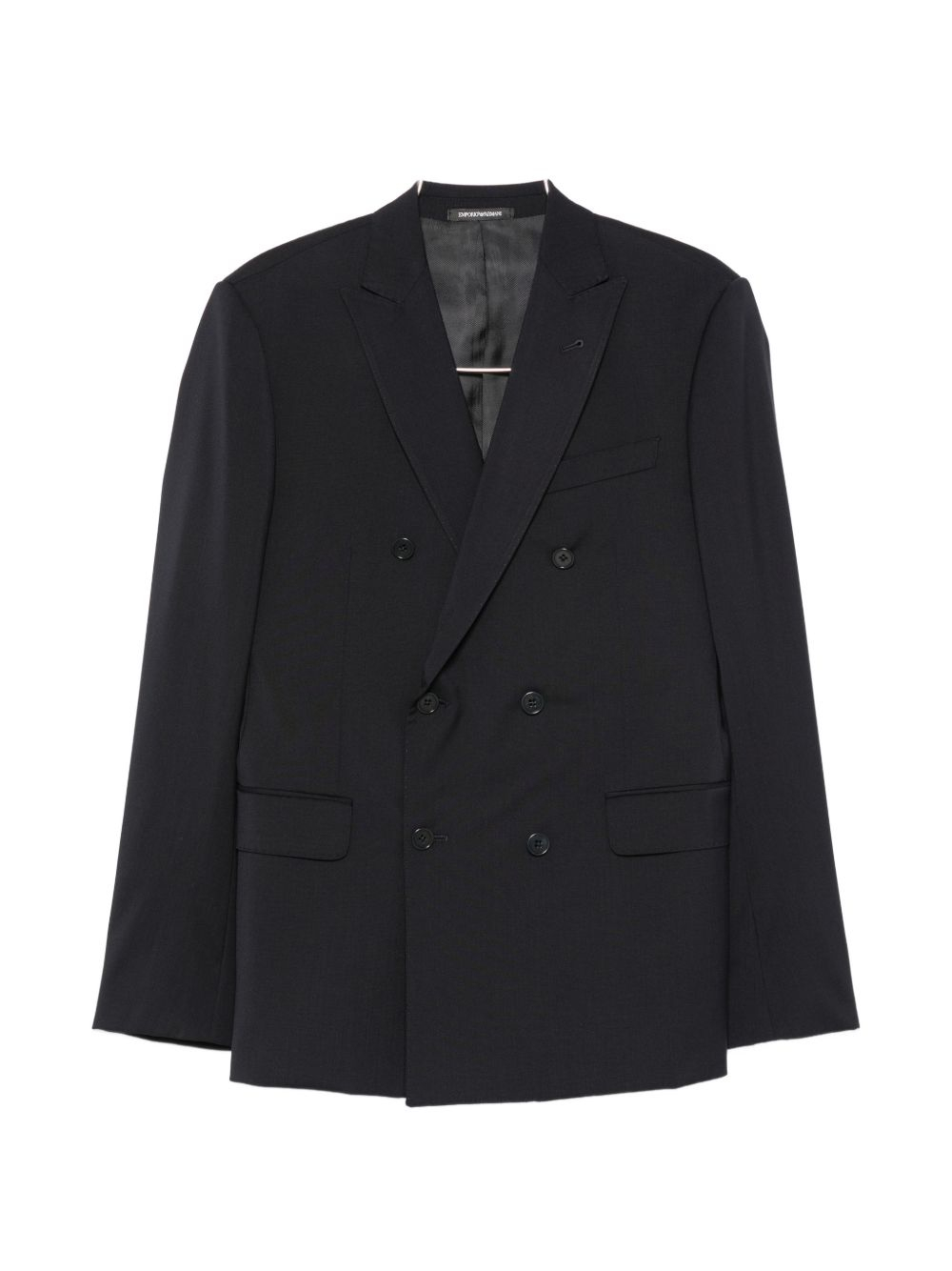 [Emporio Armani] Blazer FW26 EM005562TE10155UB081