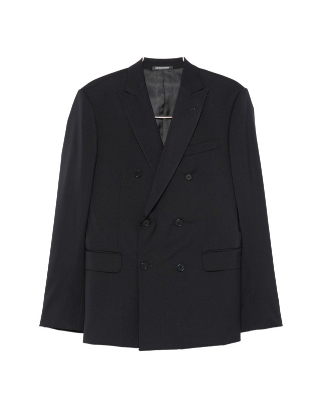 [Emporio Armani] Blazer FW26 EM005562TE10155UB081