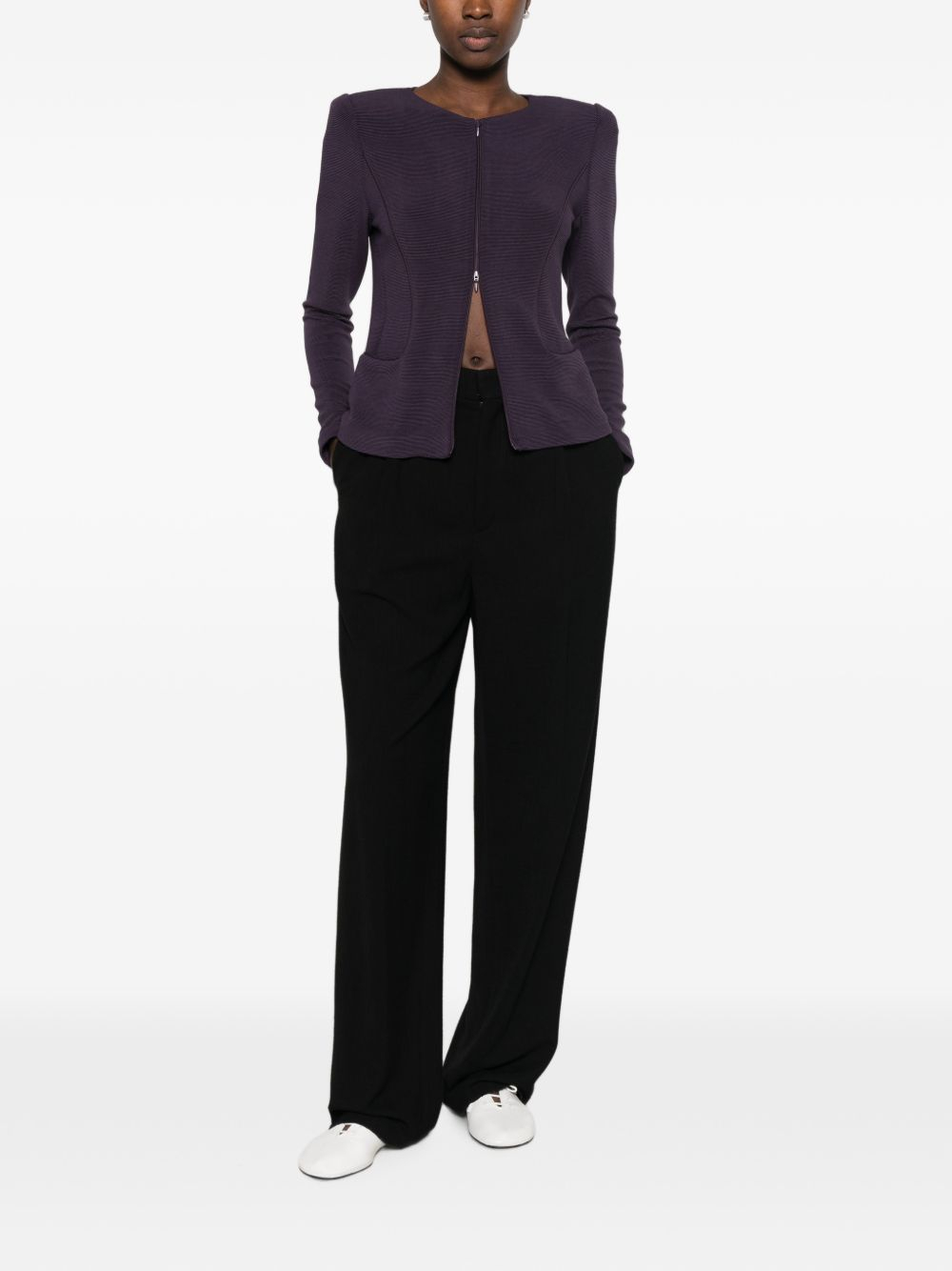 [Emporio Armani] Jacket FW26 EW004705AF25834UA140
