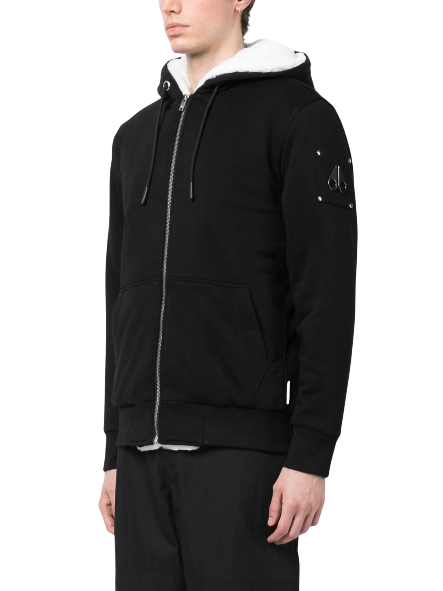 [Moose Knuckles] Sweatshirt FW26 M32MS600