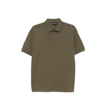 [Emporio Armani] T-shirts Short Sleeve FW26 EM004595AF10762F7198