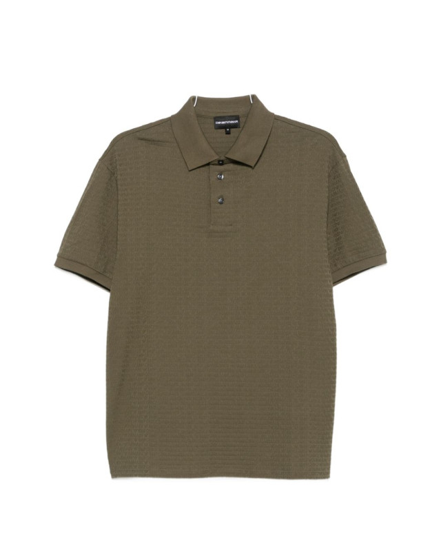 [Emporio Armani] T-shirts Short Sleeve FW26 EM004595AF10762F7198