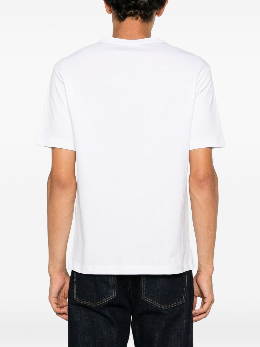 [Emporio Armani] T-shirts Short Sleeve FW26 EM006931AF23082F0302