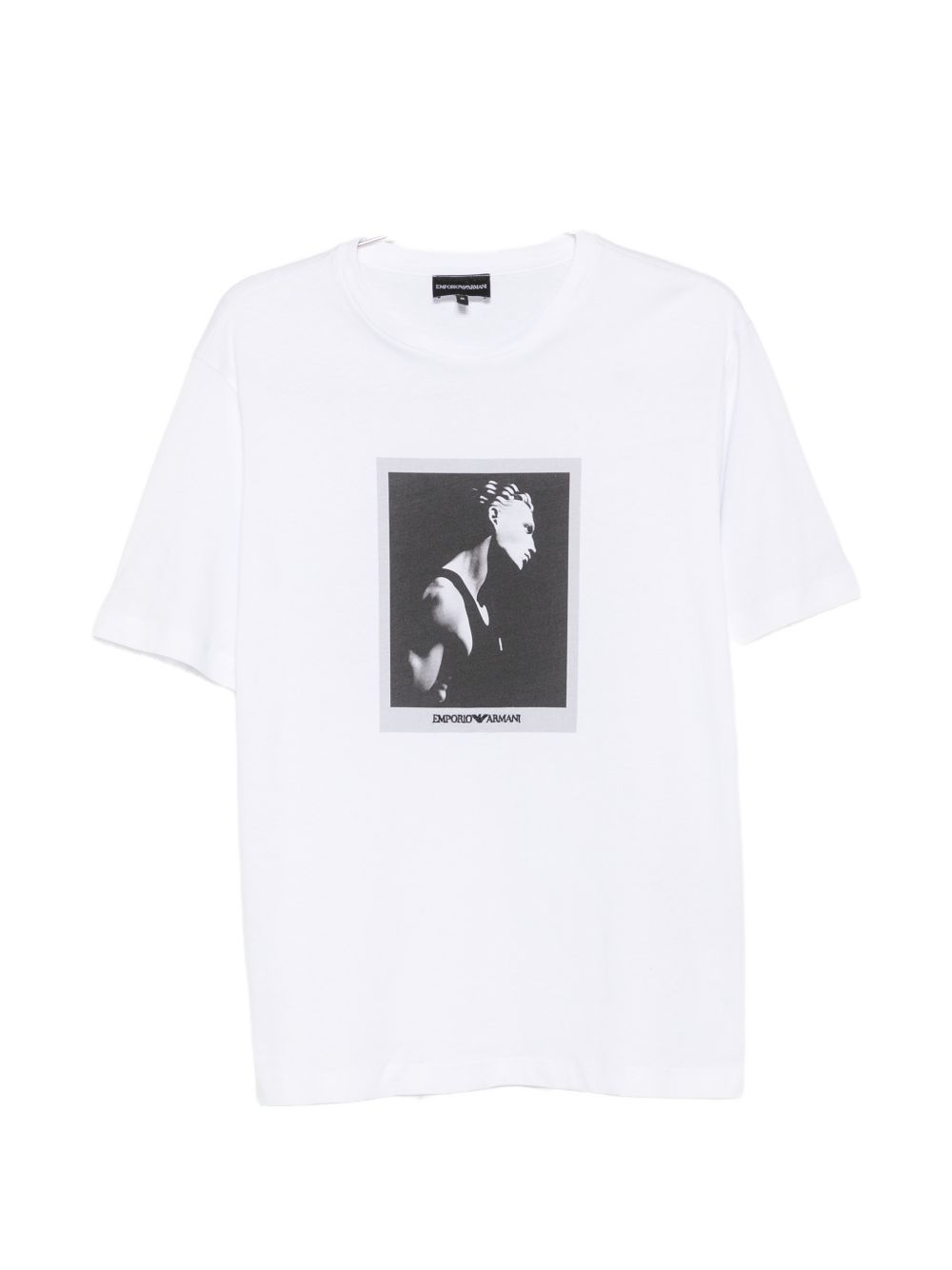 [Emporio Armani] T-shirts Short Sleeve FW26 EM006931AF23082F0302