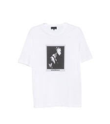 [Emporio Armani] T-shirts Short Sleeve FW26 EM006931AF23082F0302