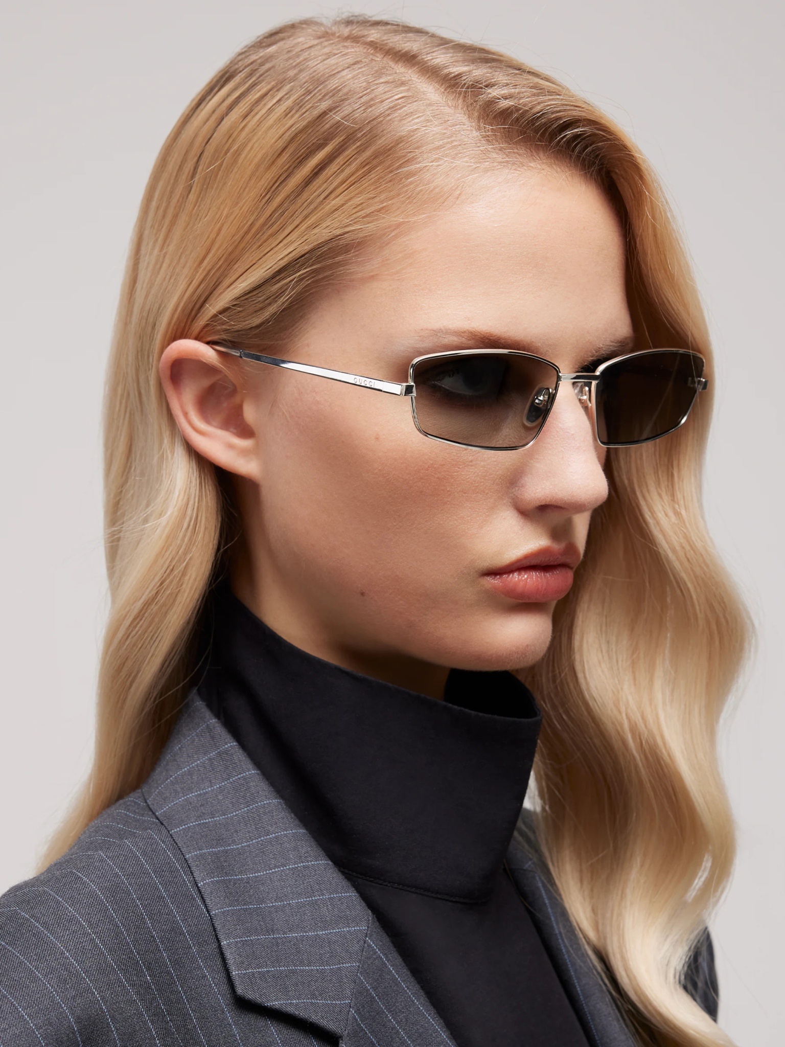 [Gucci] Sunglasses FW26 865690I33308117