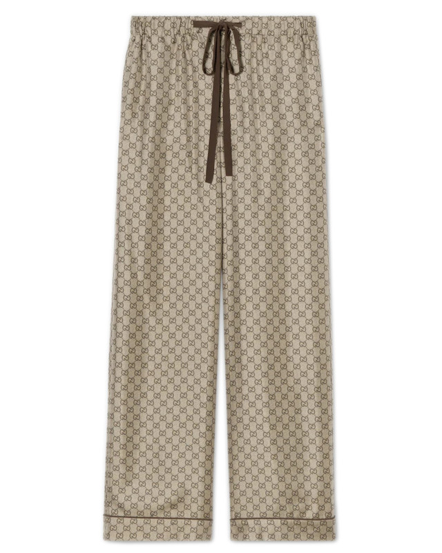 [Gucci] Trousers FW26 864567ZAUUN2270