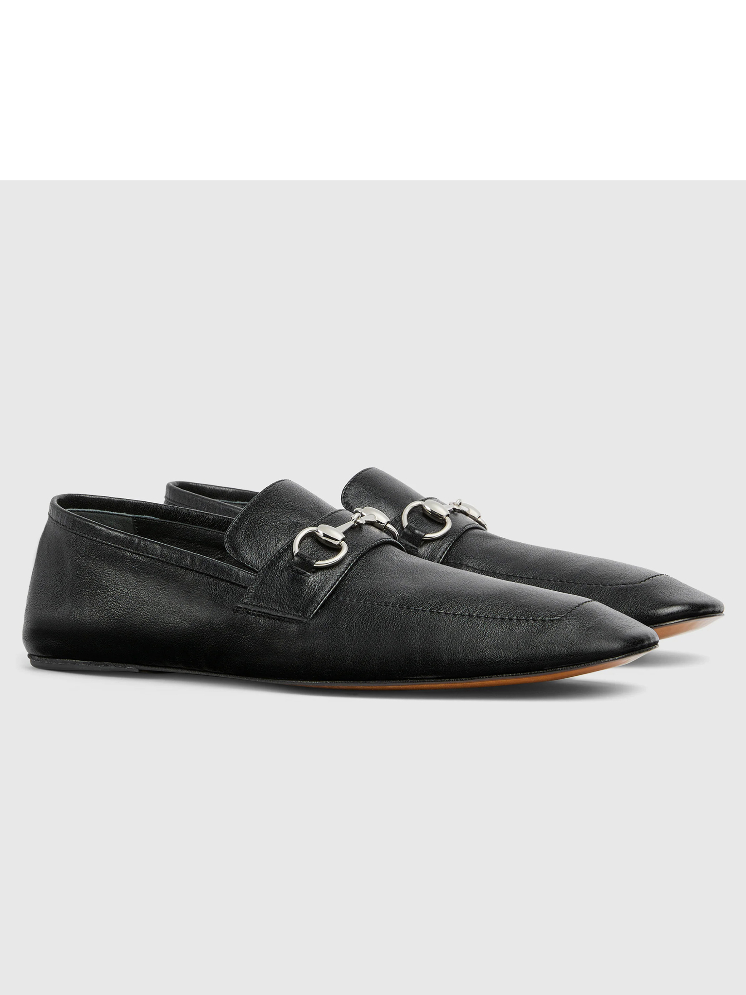 [Gucci] Loafer FW26 867507AAGEH1000