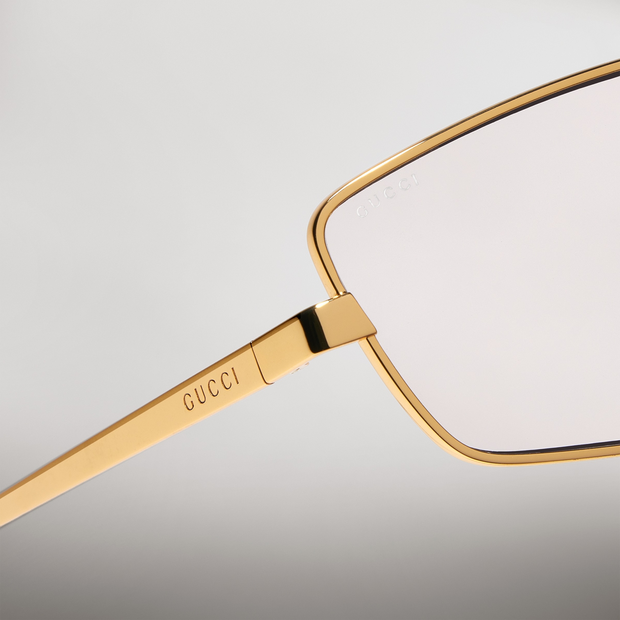 [Gucci] Sunglasses FW26 865690I33308026