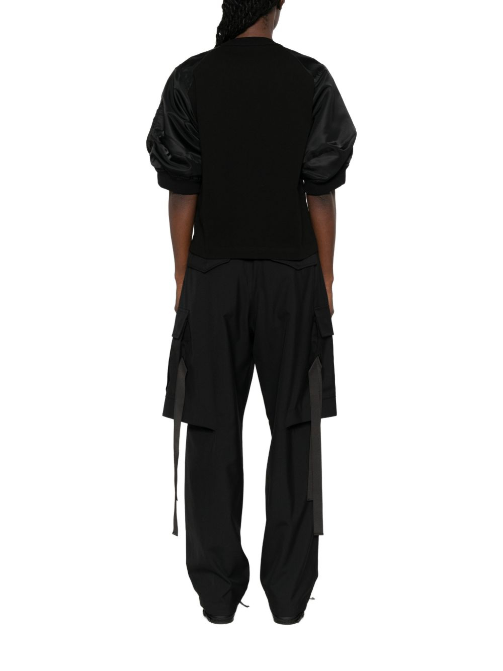 [Sacai] T-shirts Short Sleeve FW26 26-08624001