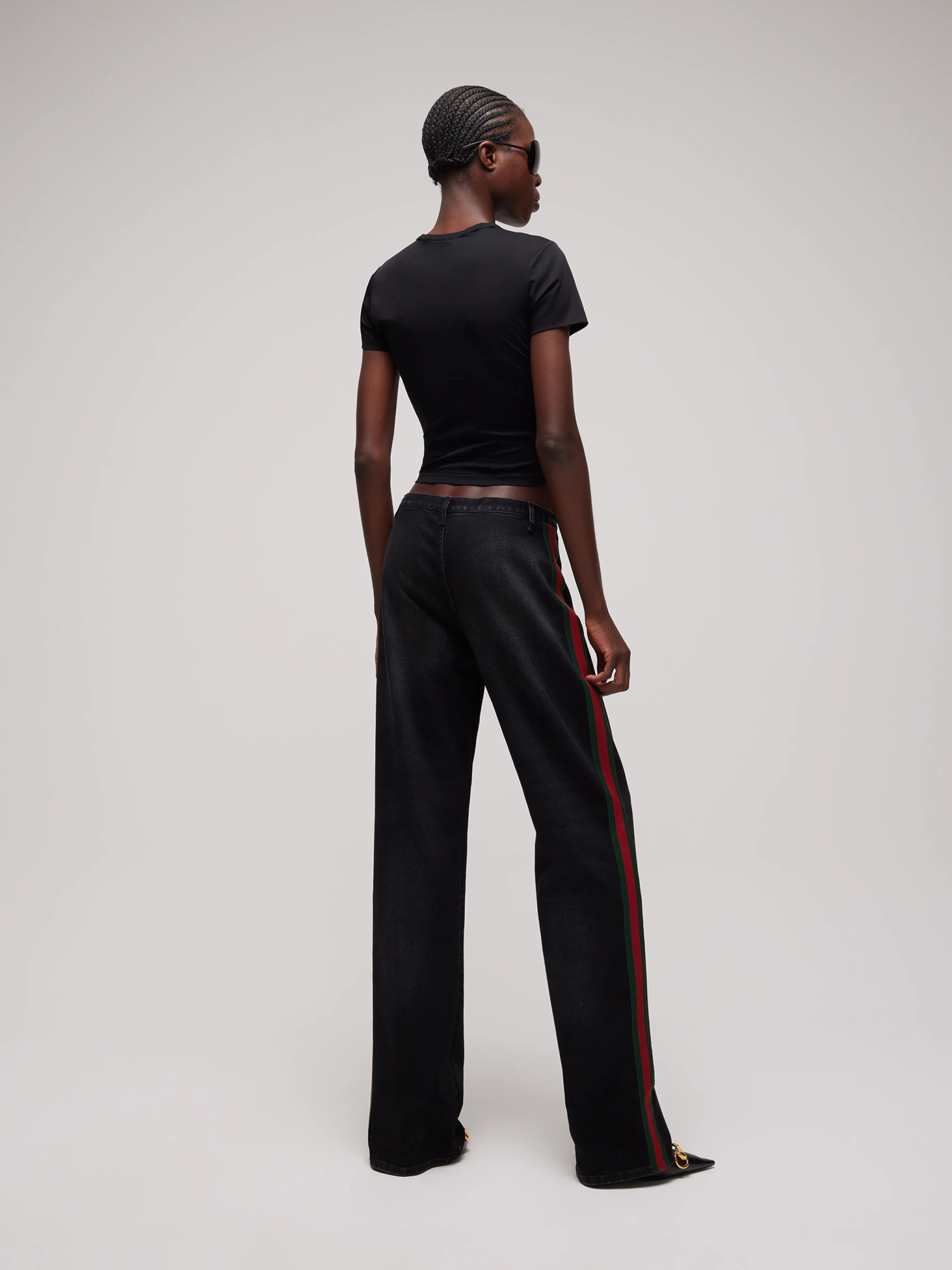 [Gucci] Jeans FW26 875834XDDIL1000