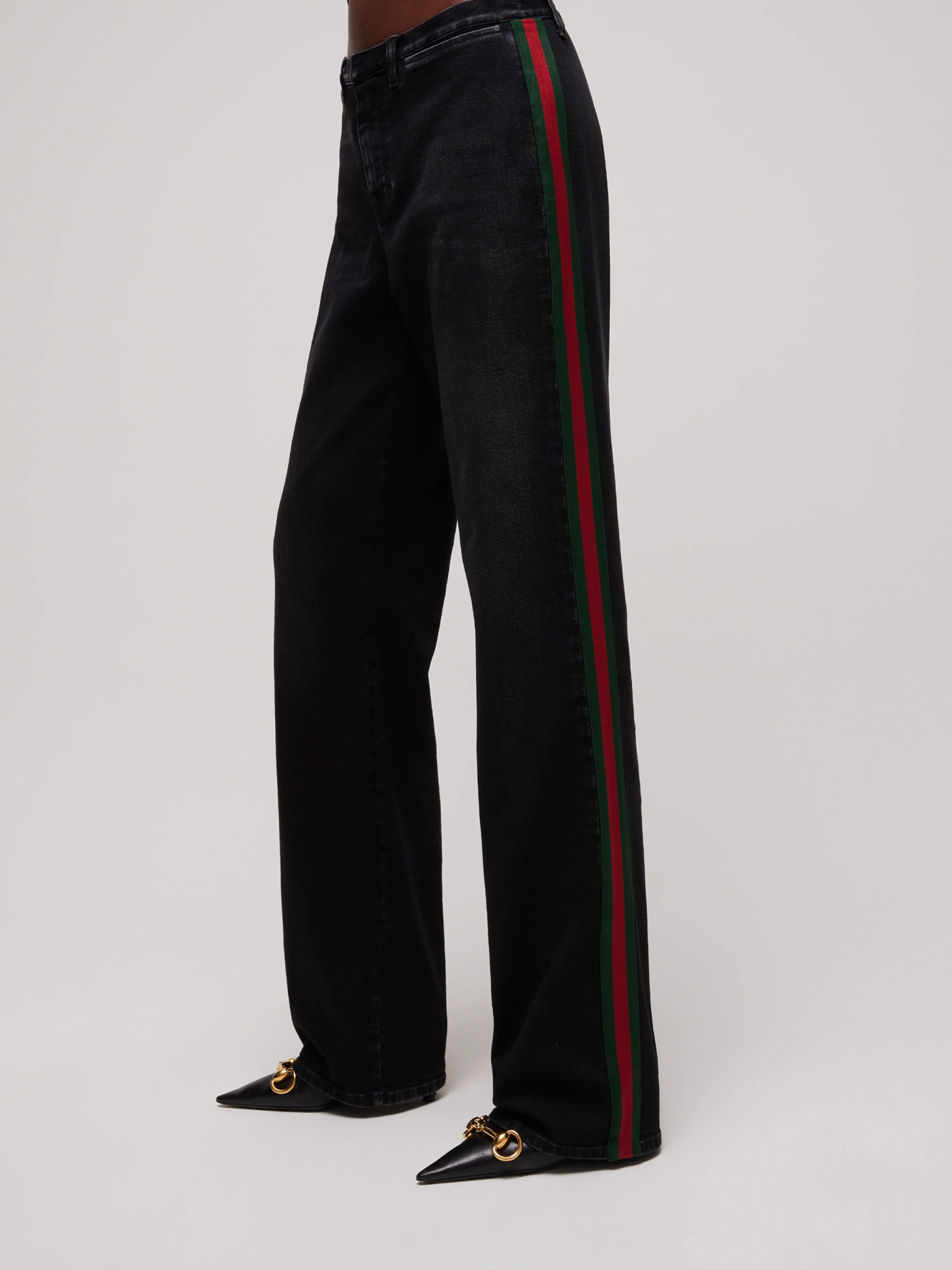 [Gucci] Jeans FW26 875834XDDIL1000