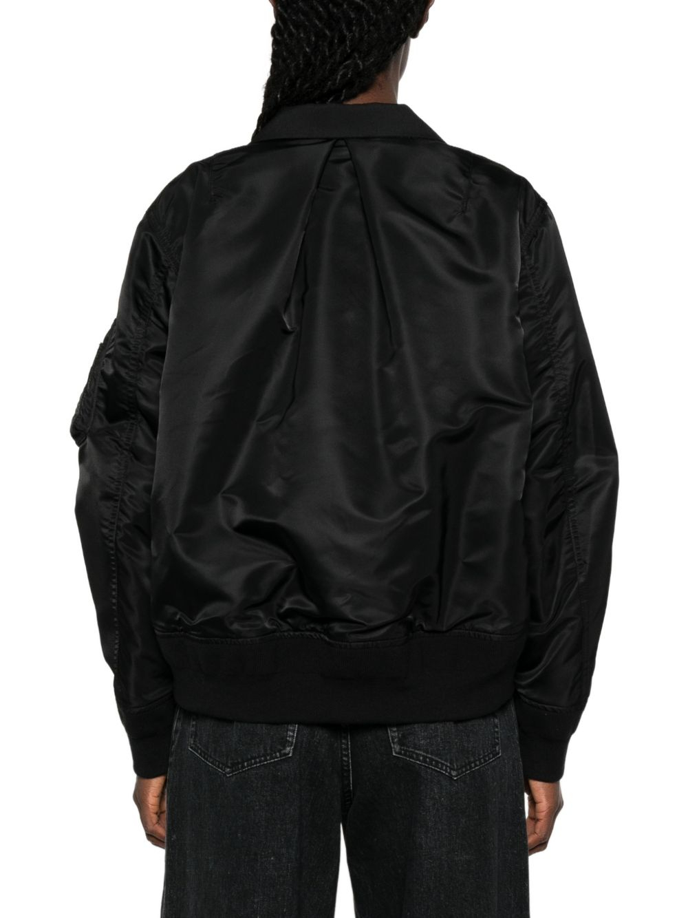 [Sacai] Jacket FW26 26-08564001