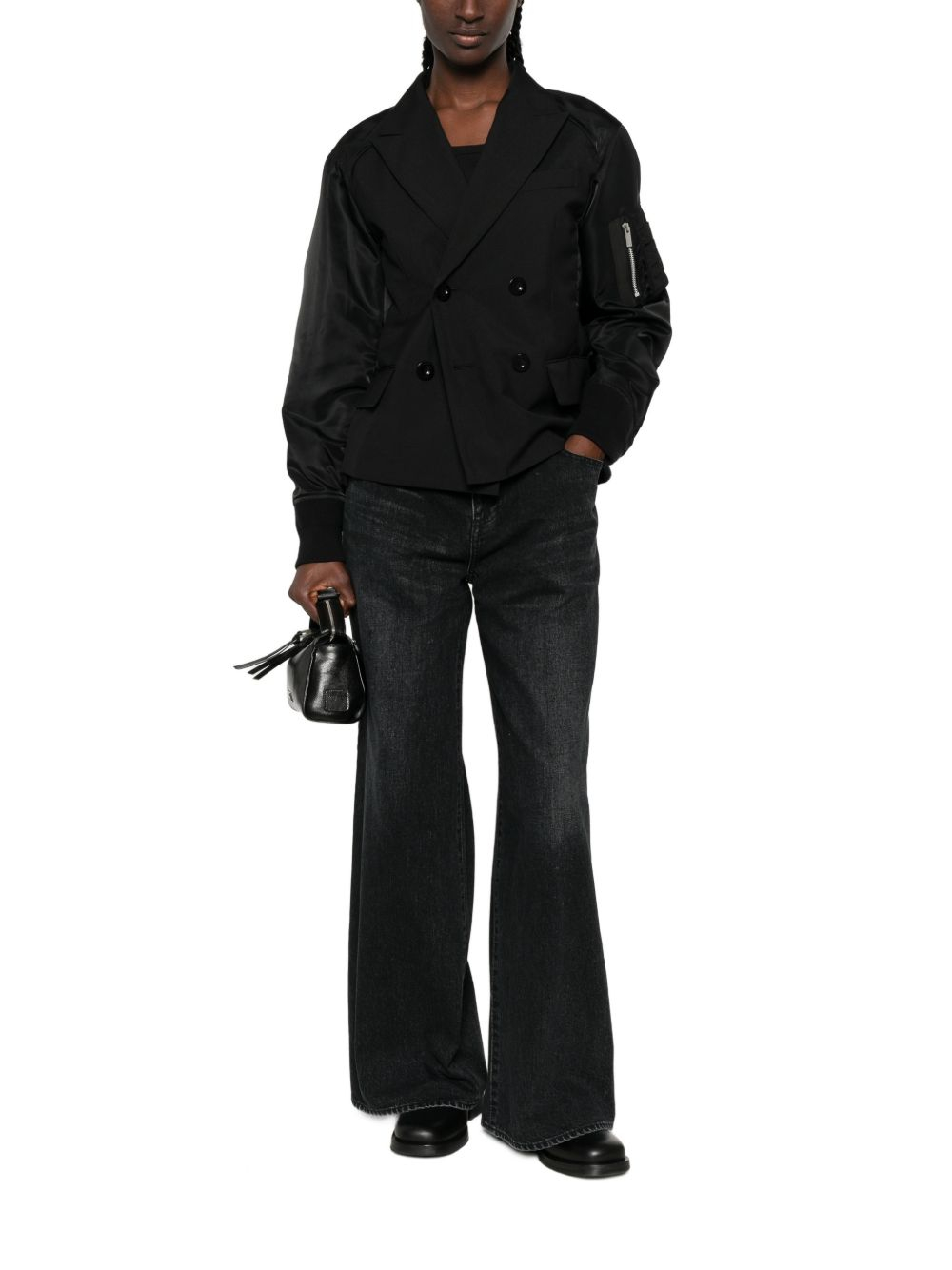 [Sacai] Jacket FW26 26-08564001