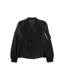 [Sacai] Jacket FW26 26-08564001