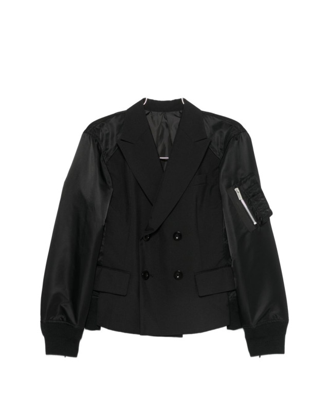 [Sacai] Jacket FW26 26-08564001