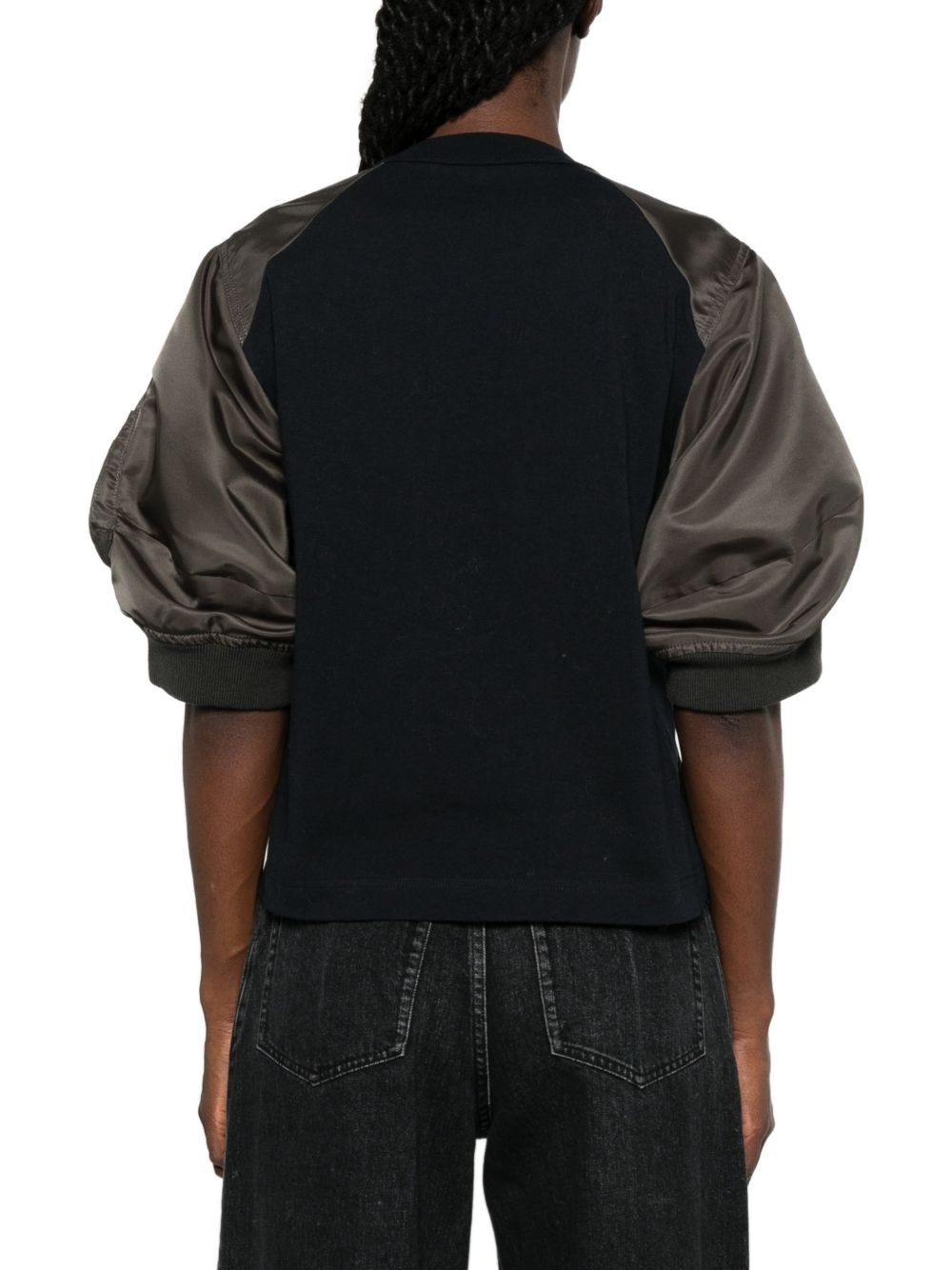 [Sacai] T-shirts Short Sleeve FW26 26-08624233