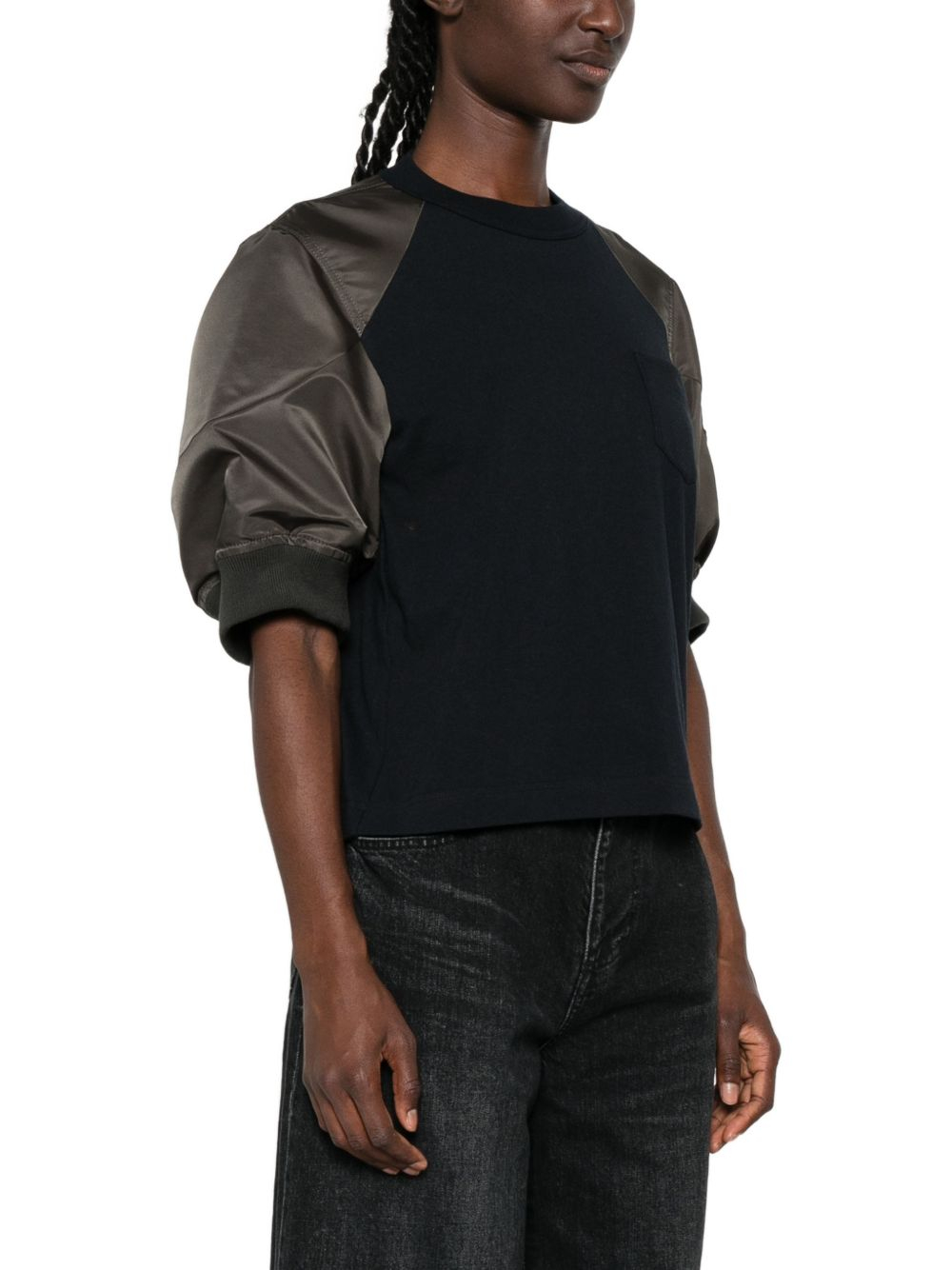 [Sacai] T-shirts Short Sleeve FW26 26-08624233