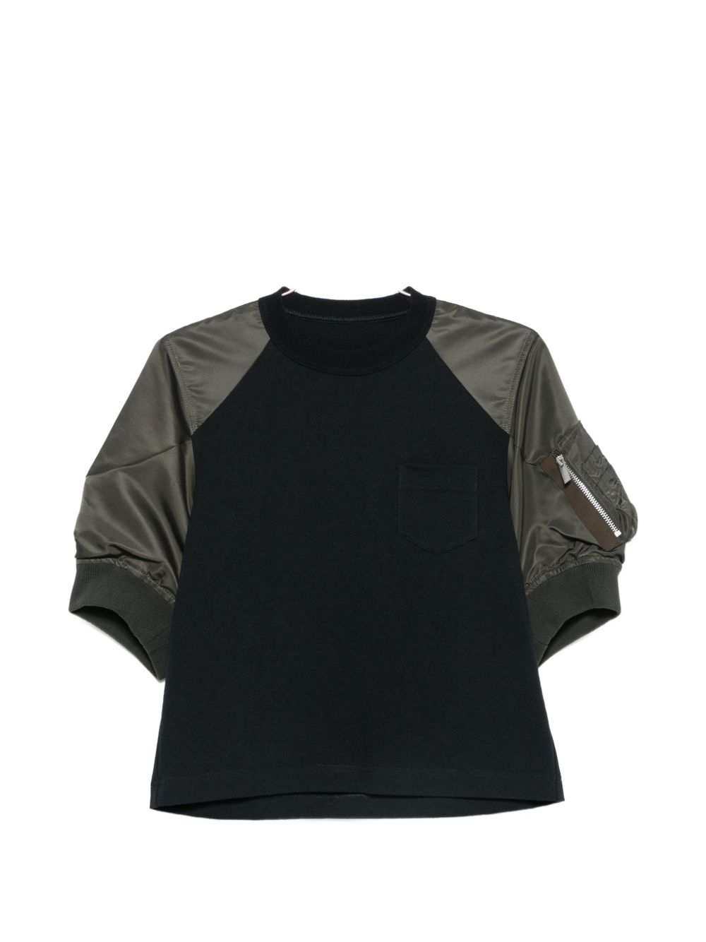 [Sacai] T-shirts Short Sleeve FW26 26-08624233