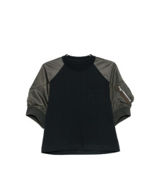 [Sacai] T-shirts Short Sleeve FW26 26-08624233