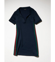 [Gucci] Short sleeve dress FW26 872682XJHYN4294