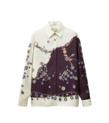 [Versace] Shirts Long Sleeve FW26 10256861A186825R880