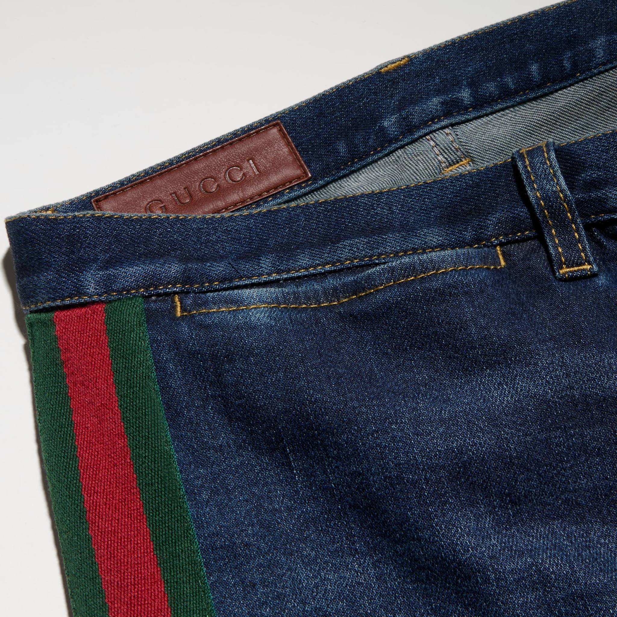 [Gucci] Jeans FW26 875555XDDH04011