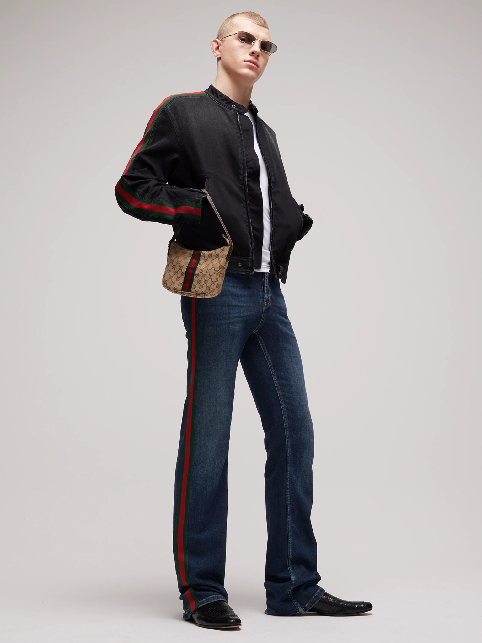 [Gucci] Jeans FW26 875555XDDH04011