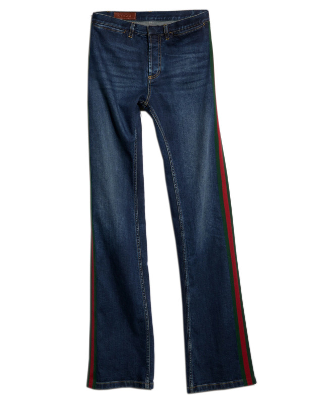 [Gucci] Jeans FW26 875555XDDH04011