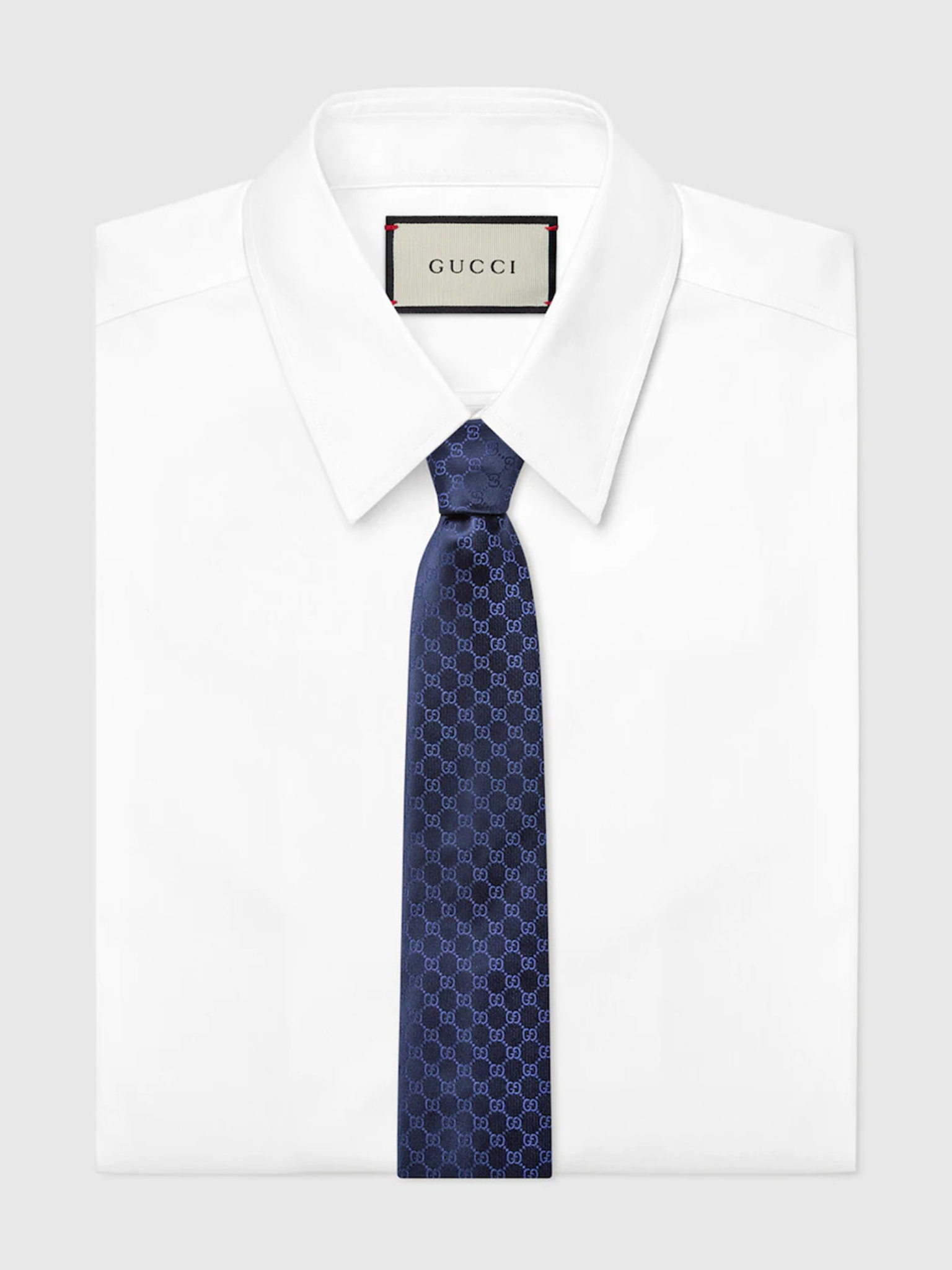 [Gucci] Tie FW26 4565204B0024168