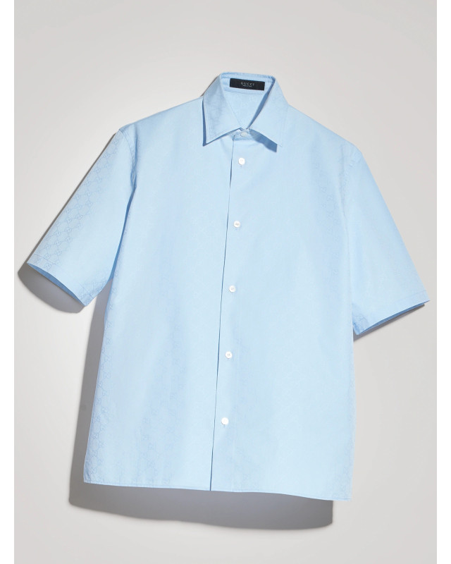 [Gucci] Shirts Short Sleeve FW26 871859ZAUO84774