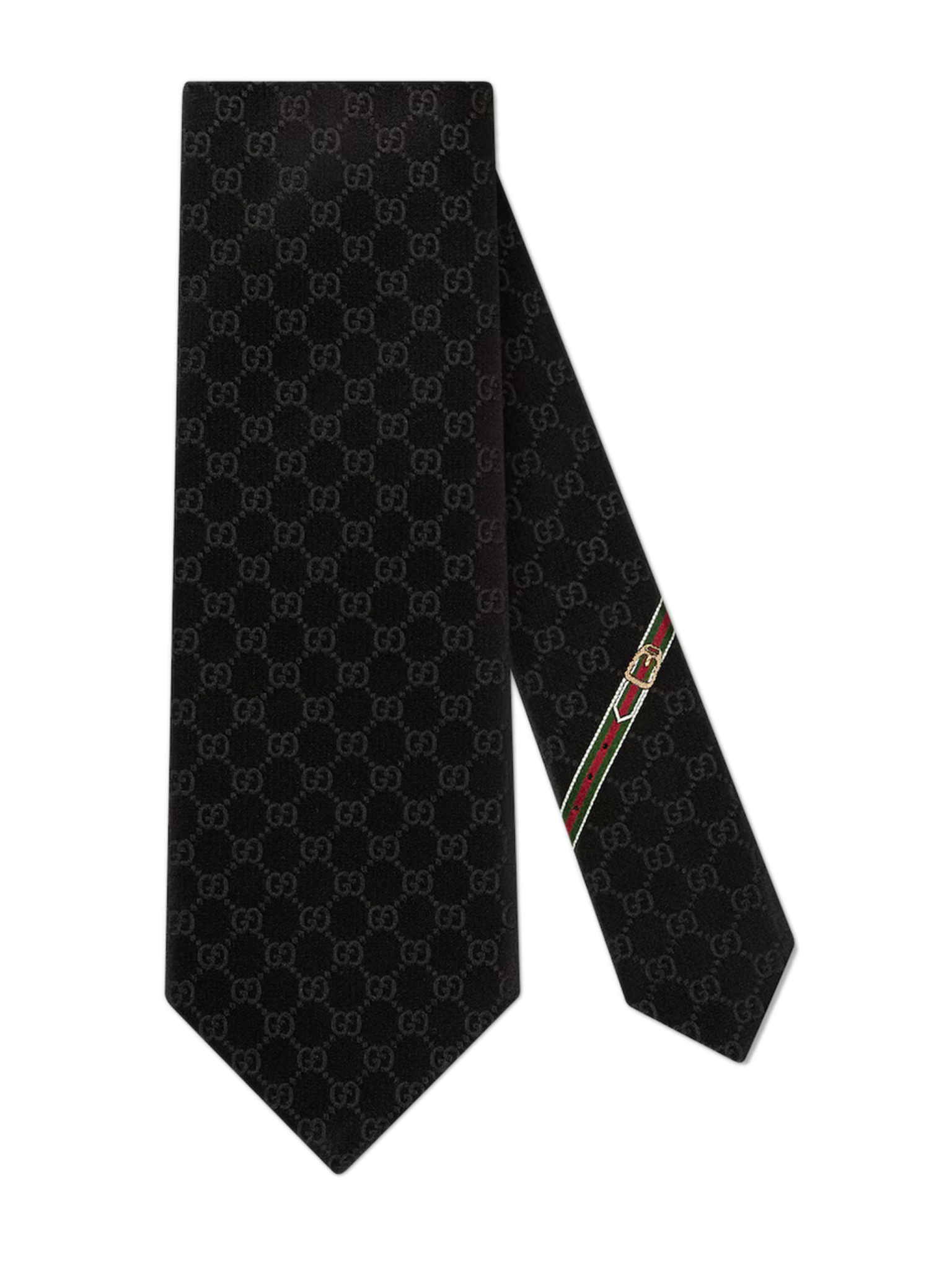 [Gucci] Tie FW26 4565204B0021000