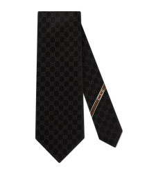 [Gucci] Tie FW26 4565204B0021000