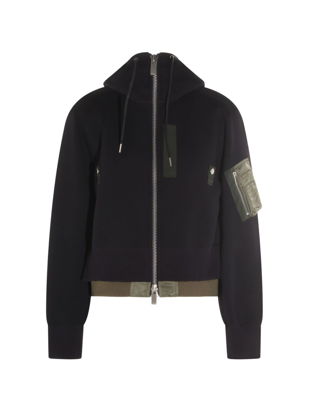 [Sacai] Hoodie FW26 SCW-344212