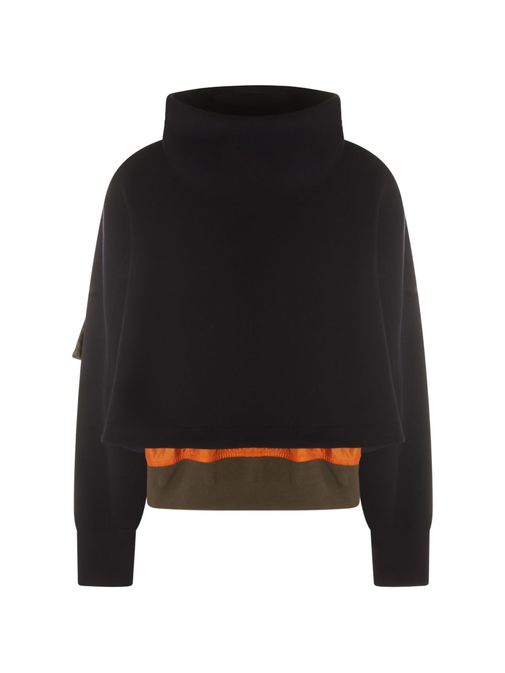 [Sacai] Hoodie FW26 SCW-344212