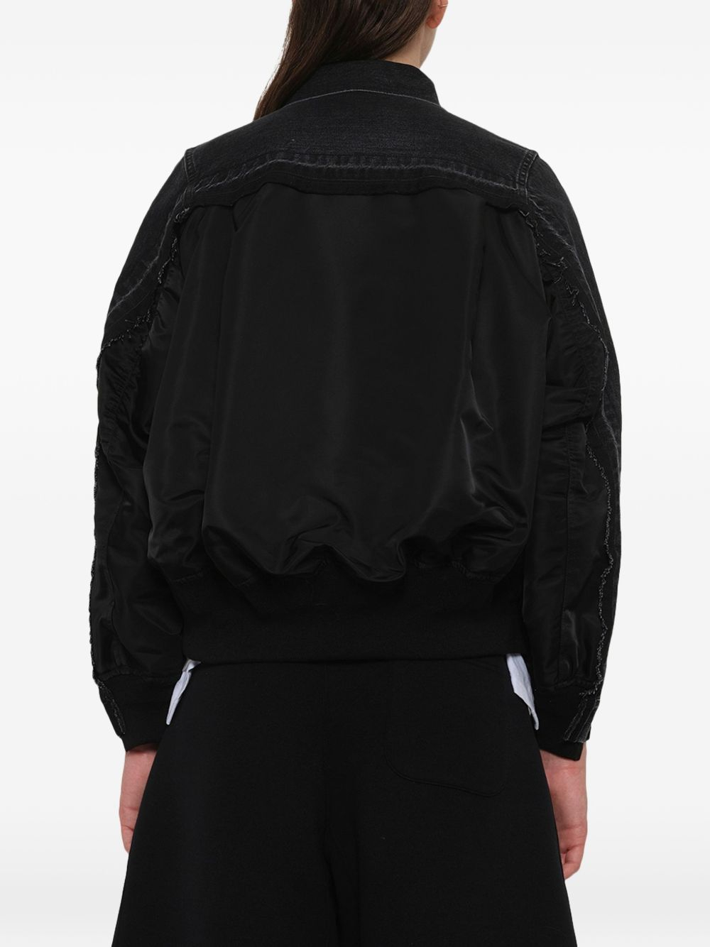 [Sacai] Casual Jacket FW26 SCW-307001