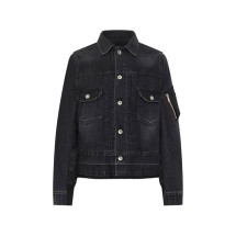 [Sacai] Casual Jacket FW26 SCW-307001