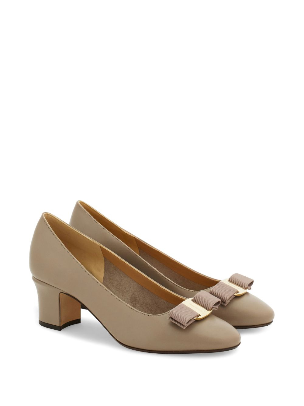 [Salvatore Ferragamo] Pumps FW26 01L116794389012