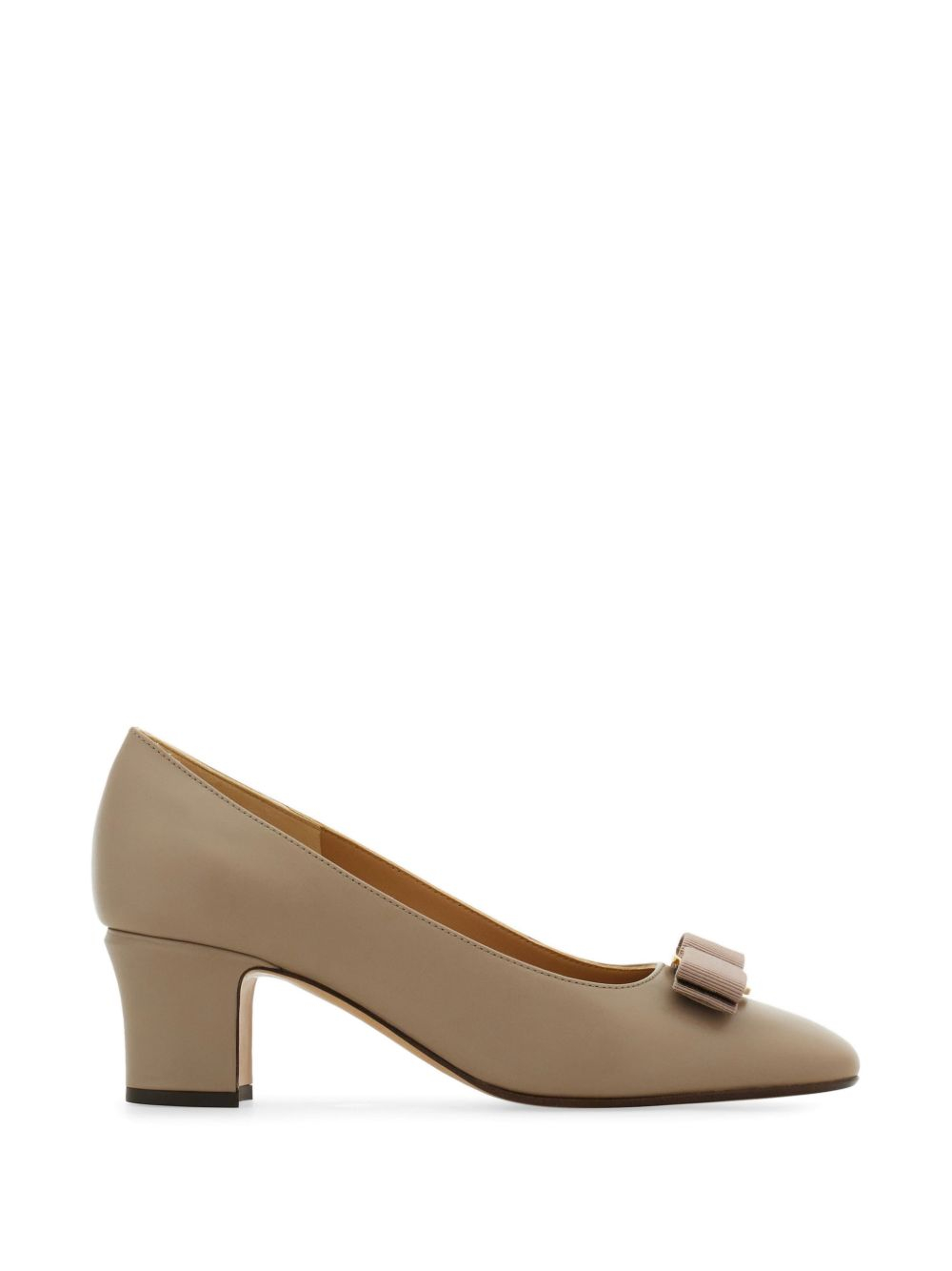 [Salvatore Ferragamo] Pumps FW26 01L116794389012